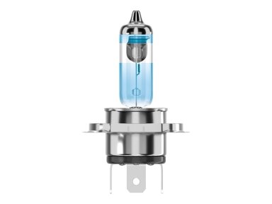 12V 60/55W P43t H4 +200%  2VNT. LUCAS
