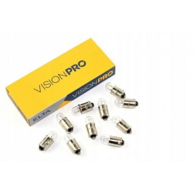 12V 4W Ba9s T4W VISION PRO