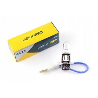 12V 55W Pk22s H3 VISION PRO