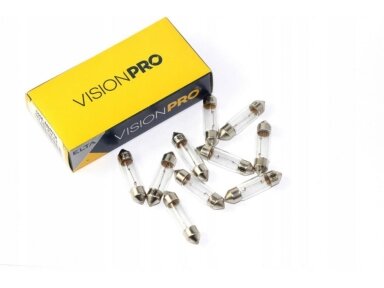 24V 5W SV8,5-8 C5W (11x38mm) VISION PRO