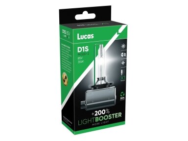 85V 35W D1S PK32d-2 +200% LUCAS