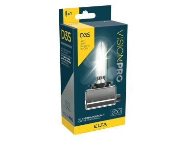 42V 35W D3S PK32d-5 +200% VISION PRO