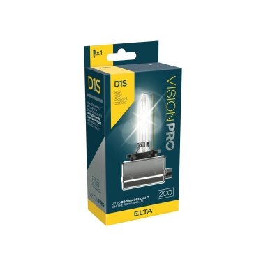 85V 35W D1S PK32d-2 +200% VISION PRO