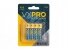 AAA Baterijos Alkaline Ultra LR03,4vnt. VX PRO