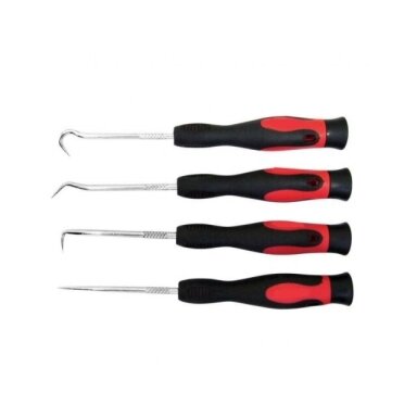 Hooks - grippers 4 pcs.