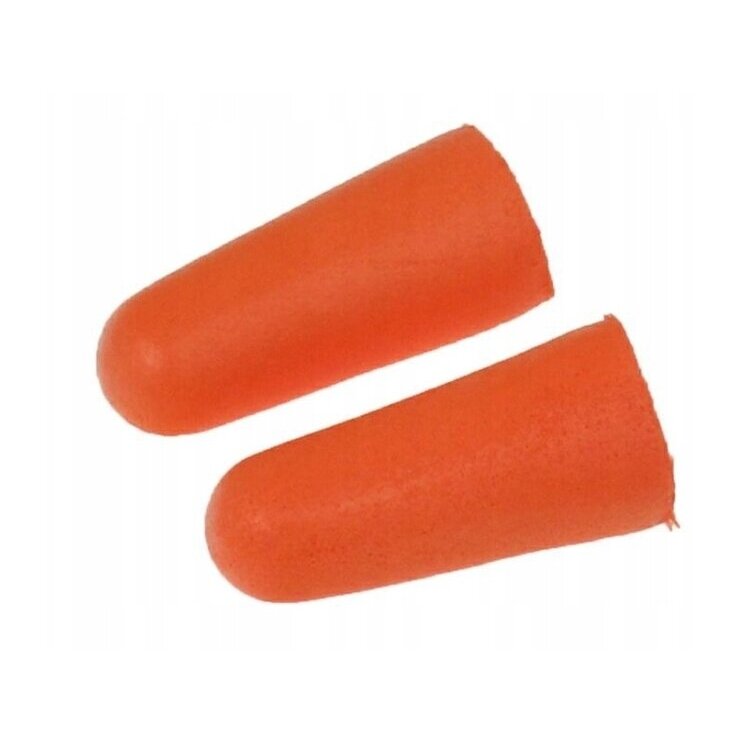 Protective earplugs, 2 pcs.