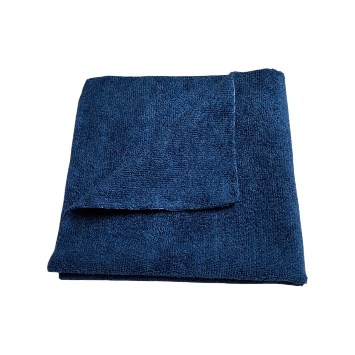ARZENA Microfiber cloth BLUE 320GSM 40x40cm - universal microfiber (seamless, laser cut)