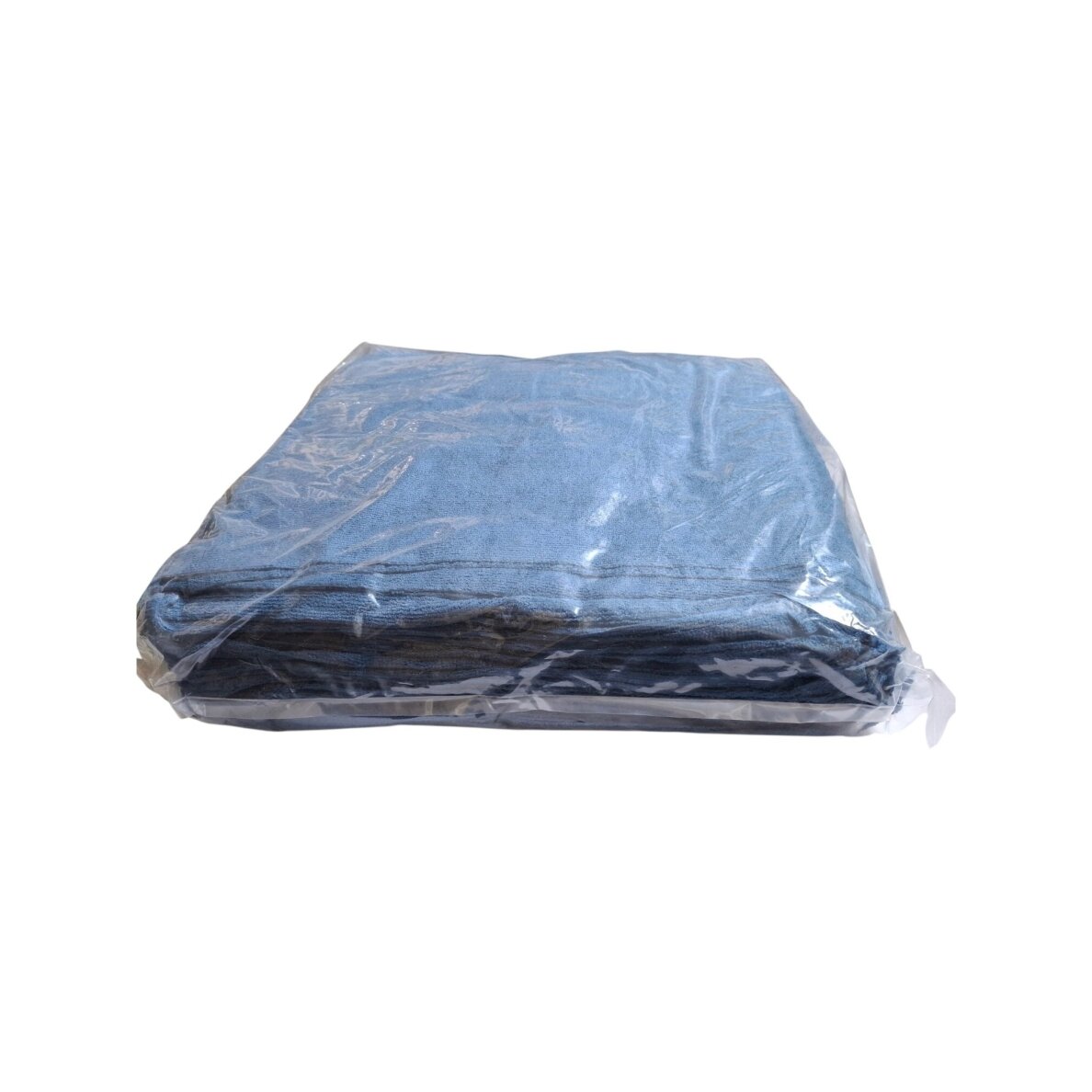 ARZENA Microfiber cloth BLUE 320GSM 40x40cm - universal microfiber (seamless, laser cut) 2 ARZENA Microfiber cloth BLUE 320GSM 40x40cm - universal microfiber (seamless, laser cut) 2