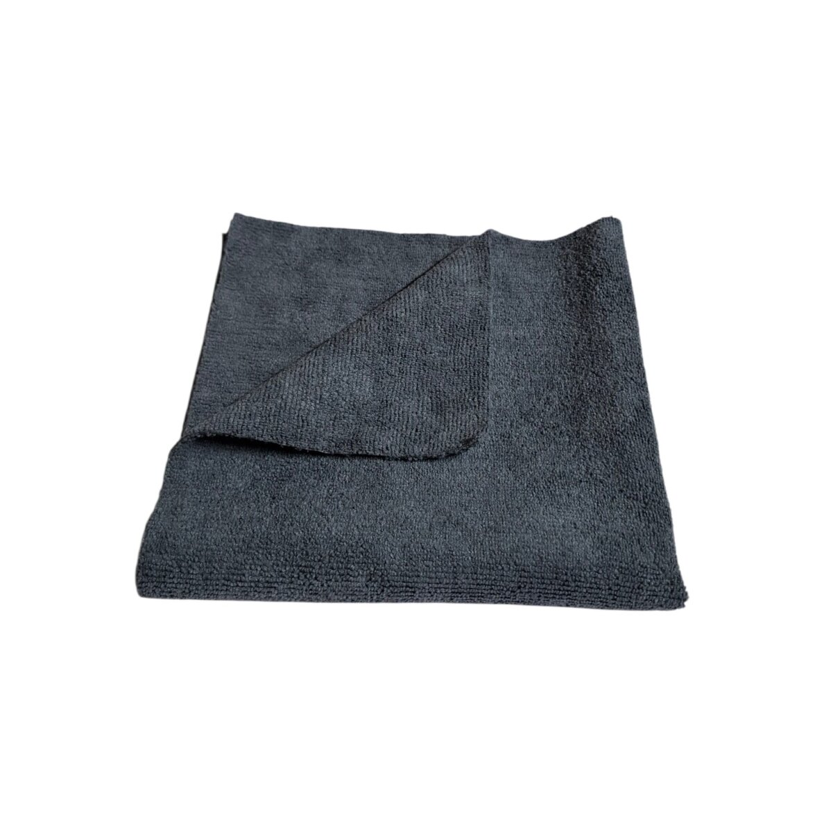 ARZENA Microfiber cloth GREY 320GSM 40x40cm - universal microfiber (seamless, laser cut) ARZENA Microfiber cloth GREY 320GSM 40x40cm - universal microfiber (seamless, laser cut)