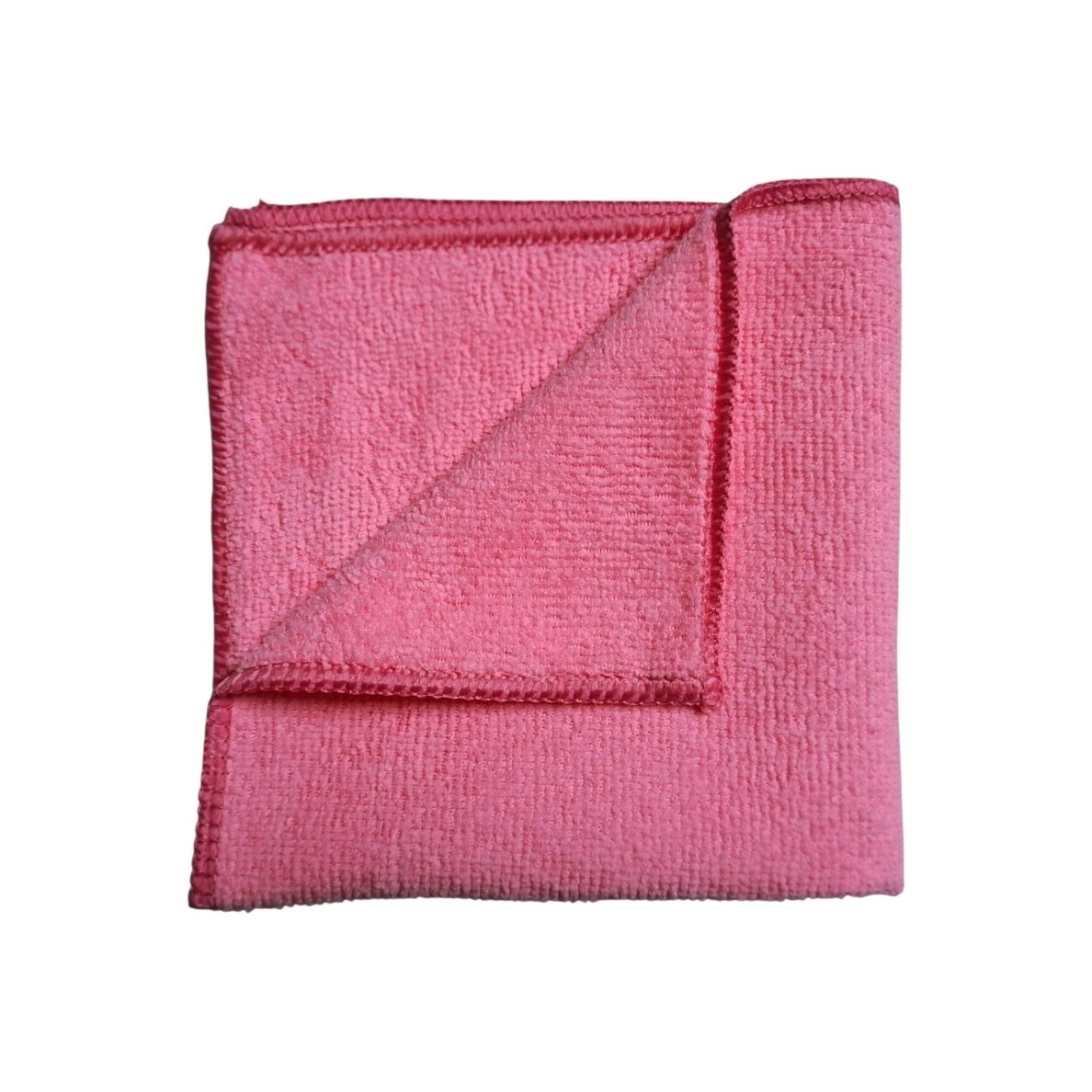 ARZENA Microfiber cloth PINK 220GSM 30x30cm 1