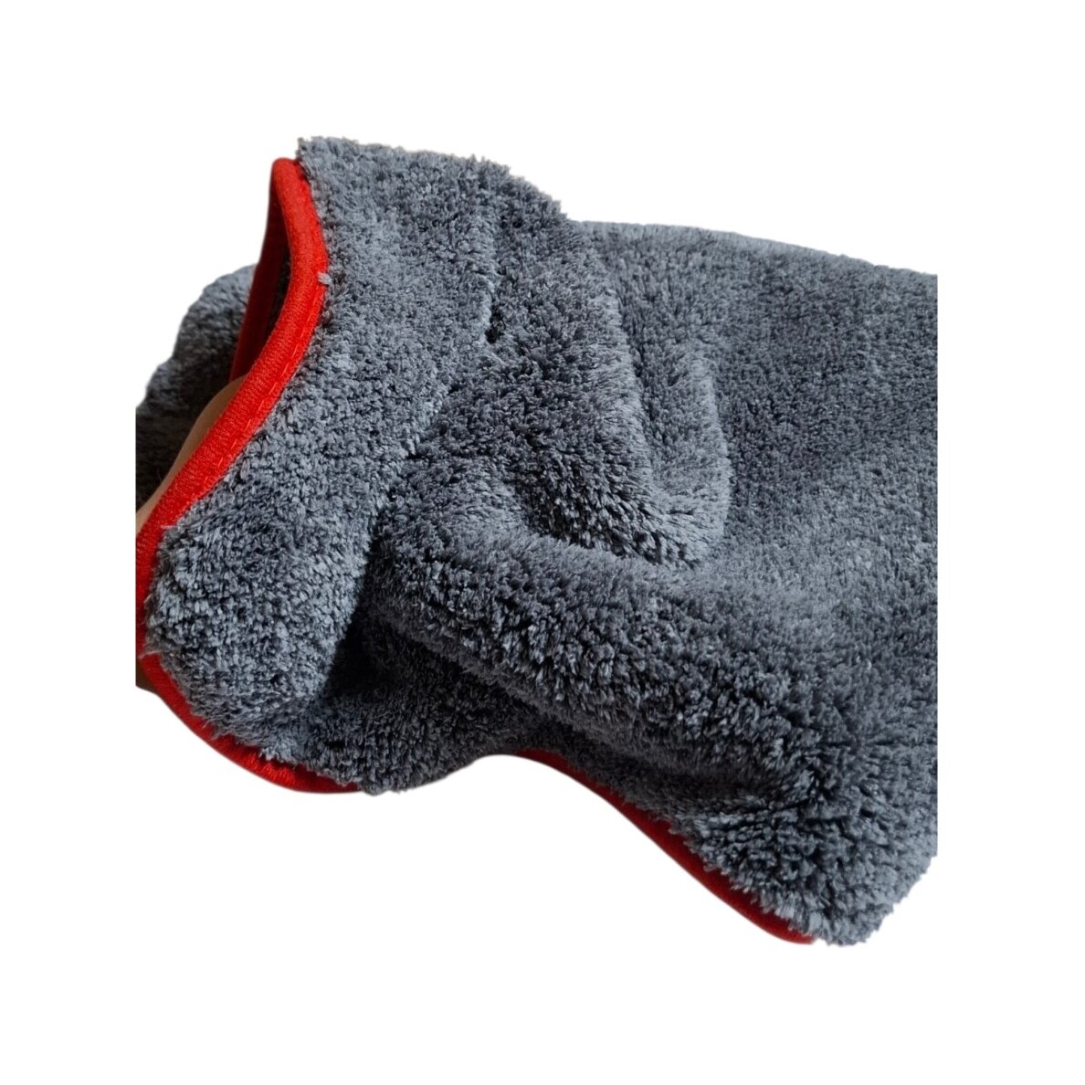 ARZENA PREMIUM 1200GSM 40x40cm Microfiber Cloth - Car Drying Cloth (Fluffy, Absorbent and Safe)