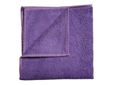 ARZENA Mikropluošto šluostė VIOLETINĖ 220GSM 30x30cm ARZENA Mikropluošto šluostė VIOLETINĖ 220GSM 30x30cm