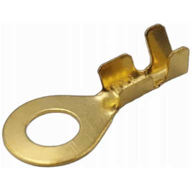cable lug Ø10mm 0,8-4mm²
