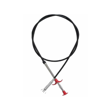 Flexible spring clamp for screws 57cm - strong clamp