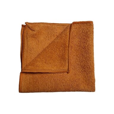 ARZENA Microfiber cloth BROWN 220GSM 30x30cm