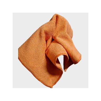 ARZENA Microfiber cloth BROWN 220GSM 30x30cm