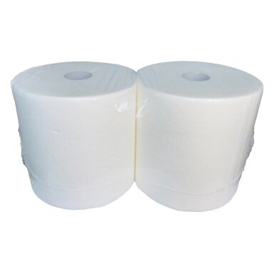 ARZENA PREMIUM Industrial cleaning paper cellulose and polyester blend 60 g/m2 for maximum absorbency and cleaning quality 1.4Kg ~ 350 sheets