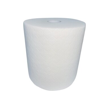 ARZENA PREMIUM Industrial cleaning paper cellulose and polyester blend 60 g/m2 for maximum absorbency and cleaning quality 1.4Kg ~ 350 sheets