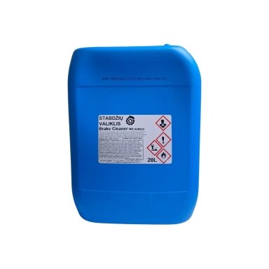 ARZENA Brake Cleaner Professional 20L (free acetone)