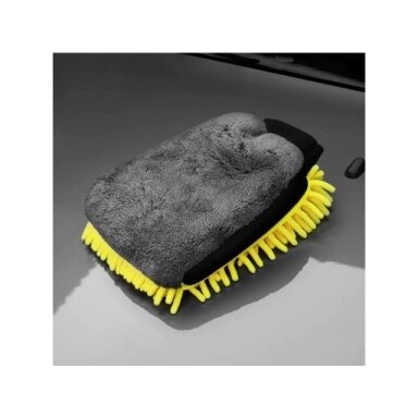 PREMIUM Car wash and cleaning glove PREMIUM Car wash and cleaning glove