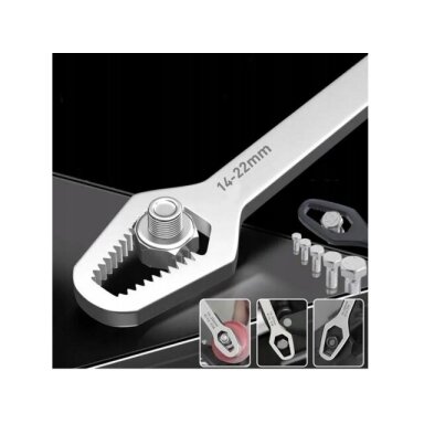 ARZENA Universal key 8-22MM