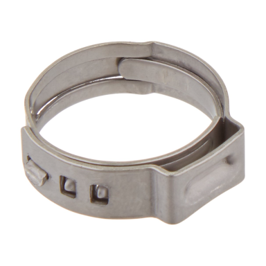 ARZENA Clamping clamp - hose clamps W4 26,9-30,1/ 7mm