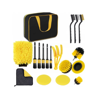ARZENA Car care set 18pcs