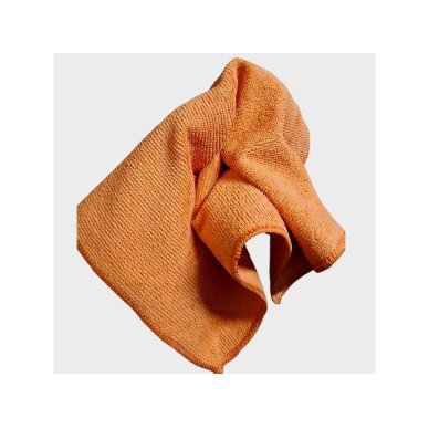 ARZENA Microfiber cloth BROWN 220GSM 30x30cm