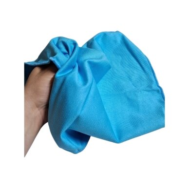 ARZENA Microfiber cloth for glass and mirrors 220GSM 40x40cm