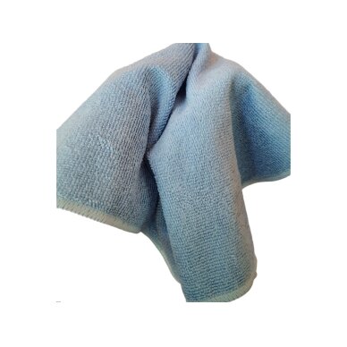 ARZENA Microfiber cloths 5pcs set 220GSM 30x30cm 3