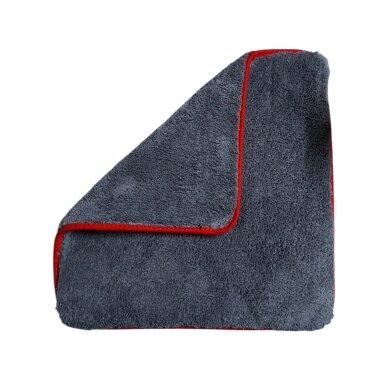 ARZENA PREMIUM 1200GSM 40x40cm Microfiber Cloth - Car Drying Cloth (Fluffy, Absorbent and Safe) 1 ARZENA PREMIUM 1200GSM 40x40cm Microfiber Cloth - Car Drying Cloth (Fluffy, Absorbent and Safe) 1