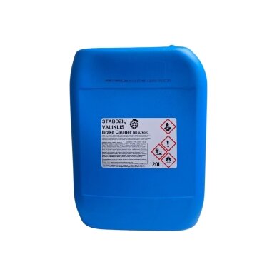 ARZENA Brake Cleaner Professional 20L (free acetone) ARZENA Brake Cleaner Professional 20L (free acetone)