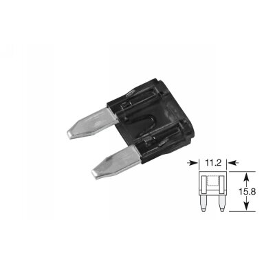 Automotive Mini Fuse 30A