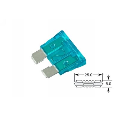 Automotive Standard Fuse 15A