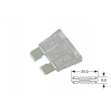 Automotive Standard Fuse 25A