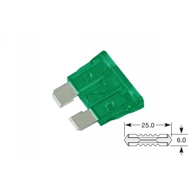 Automotive Standard Fuse 30A