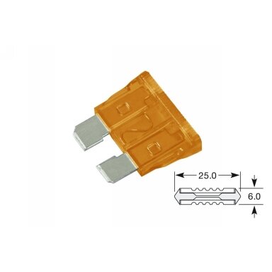 Automotive Standard Fuse 40A