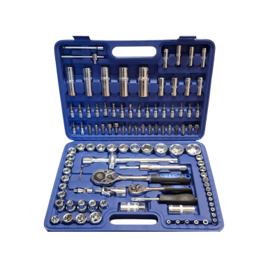 tools - tool set sockets and ratchets 108pcs
