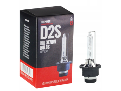XENON D2S Lemputė 85V, 35W P21D-2, 6000K XENON D2S Lemputė 85V, 35W P21D-2, 6000K