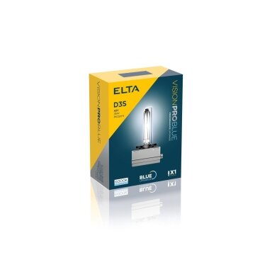 D3S 42v 35w PK32d-5 VISION PRO BLUE