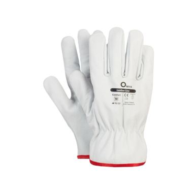 Leather work gloves "Leather Line Comfort" (size 11) Leather work gloves "Leather Line Comfort" (size 11)