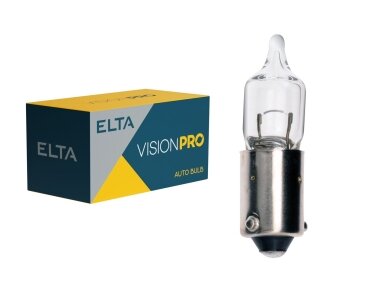 H6W 12V 6W BAX9s VISION PRO