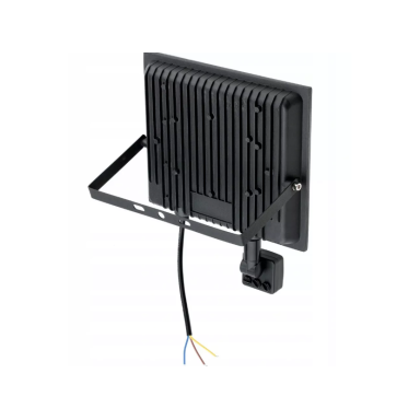 LED outdoor floodlight with motion sensor 50W PREMIUM 6500K