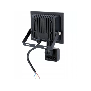 LED outdoor floodlight with motion sensor 20W PREMIUM 6500K