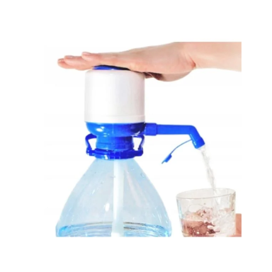 Water pump for 2.5 - 10 liter bottles
