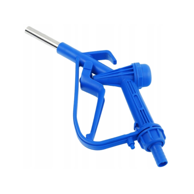 Gun and 4 meter hose set for liquids - AdBlue, window cleaner, antifreeze, petrochemical products