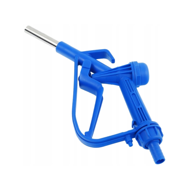 Gun and 4 meter hose set for liquids - AdBlue, window cleaner, antifreeze, petrochemical products 1
