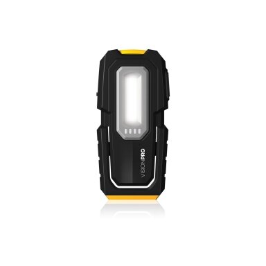 Rechargeable work lamp 300lm COB LED main + 100lm LED front (wireless charging function) VISION PRO Rechargeable work lamp 300lm COB LED main + 100lm LED front (wireless charging function) VISION PRO