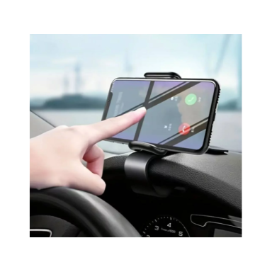 Car phone holder - clip