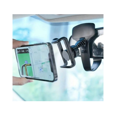 Car phone holder - clip